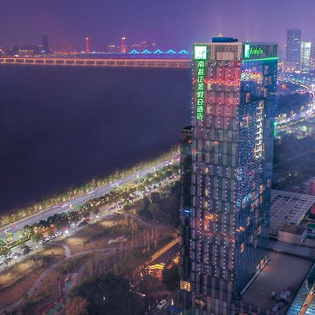 Holiday Inn Nanchang Riverside By Ihg Exterior foto