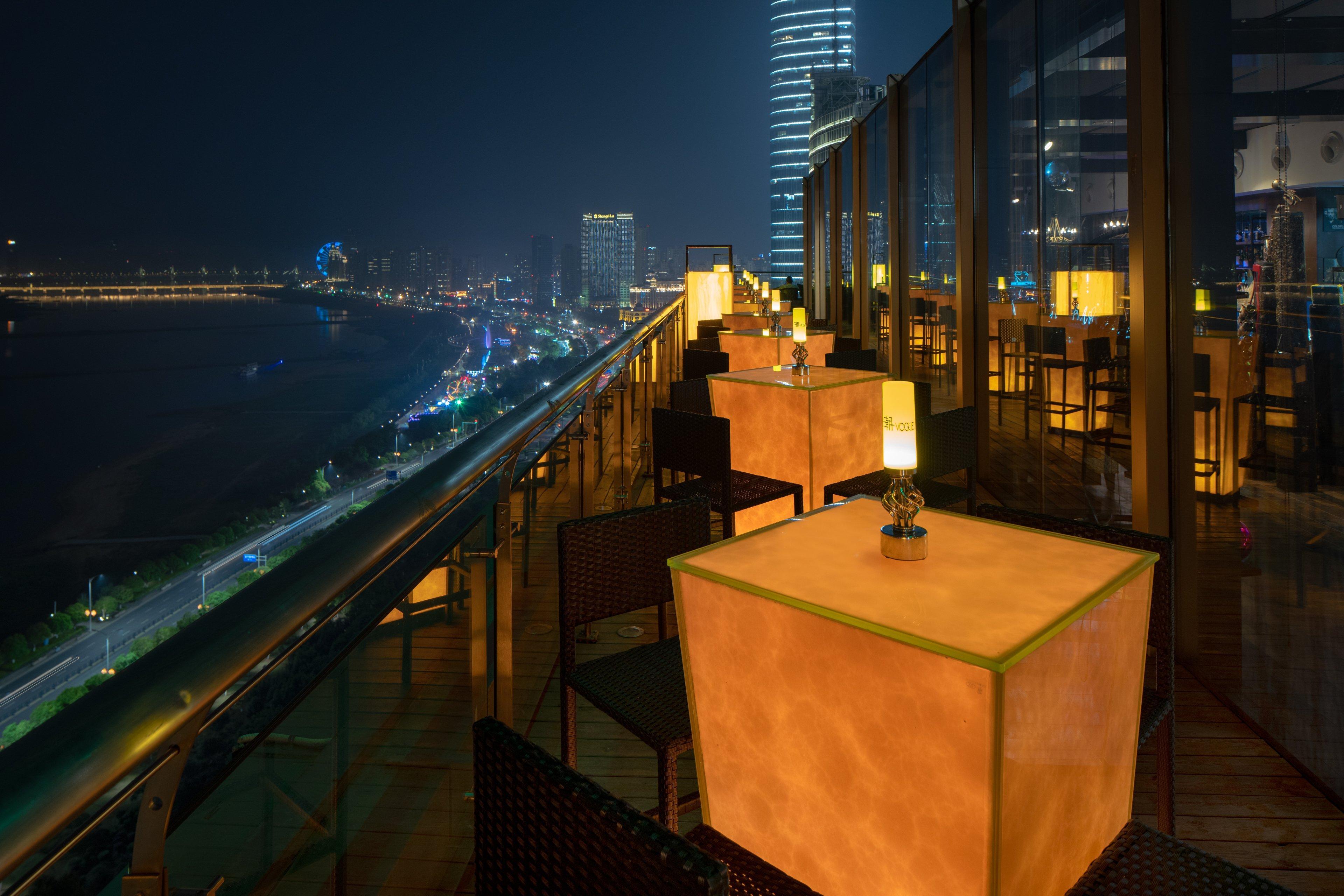 Holiday Inn Nanchang Riverside By Ihg Exterior foto