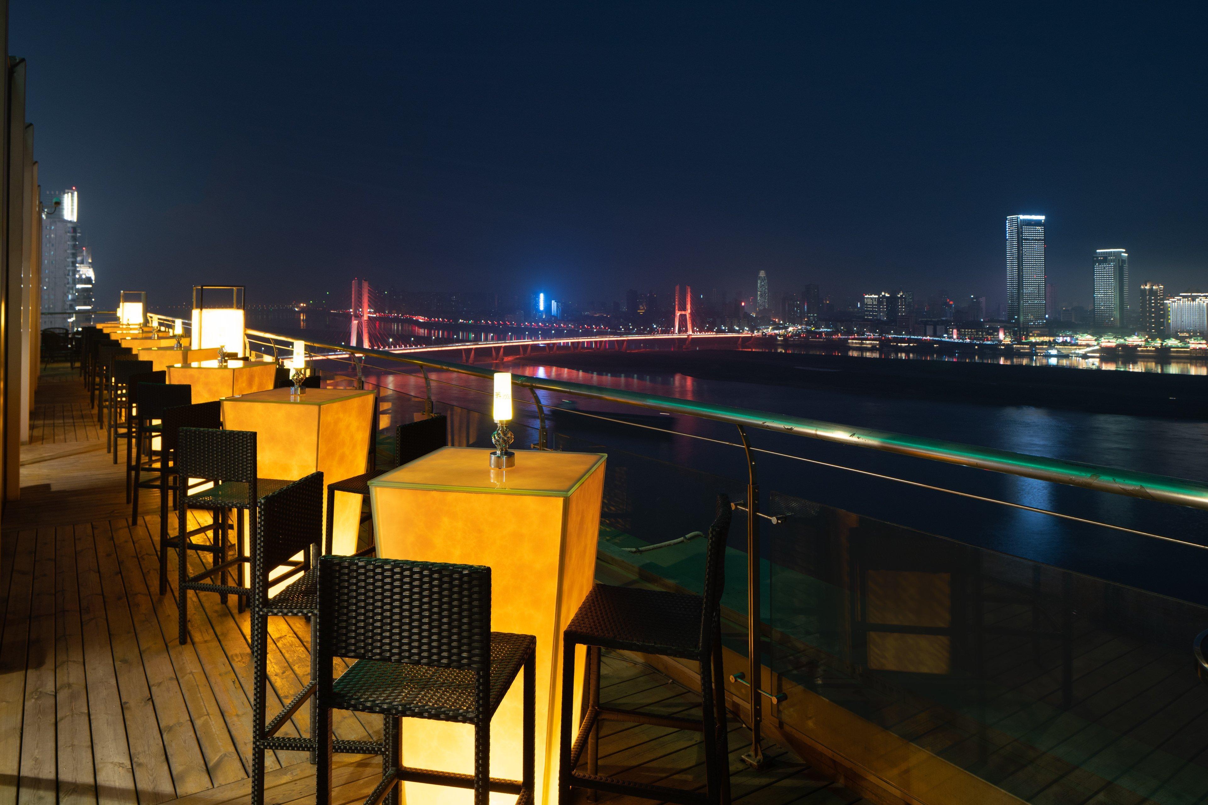 Holiday Inn Nanchang Riverside By Ihg Exterior foto