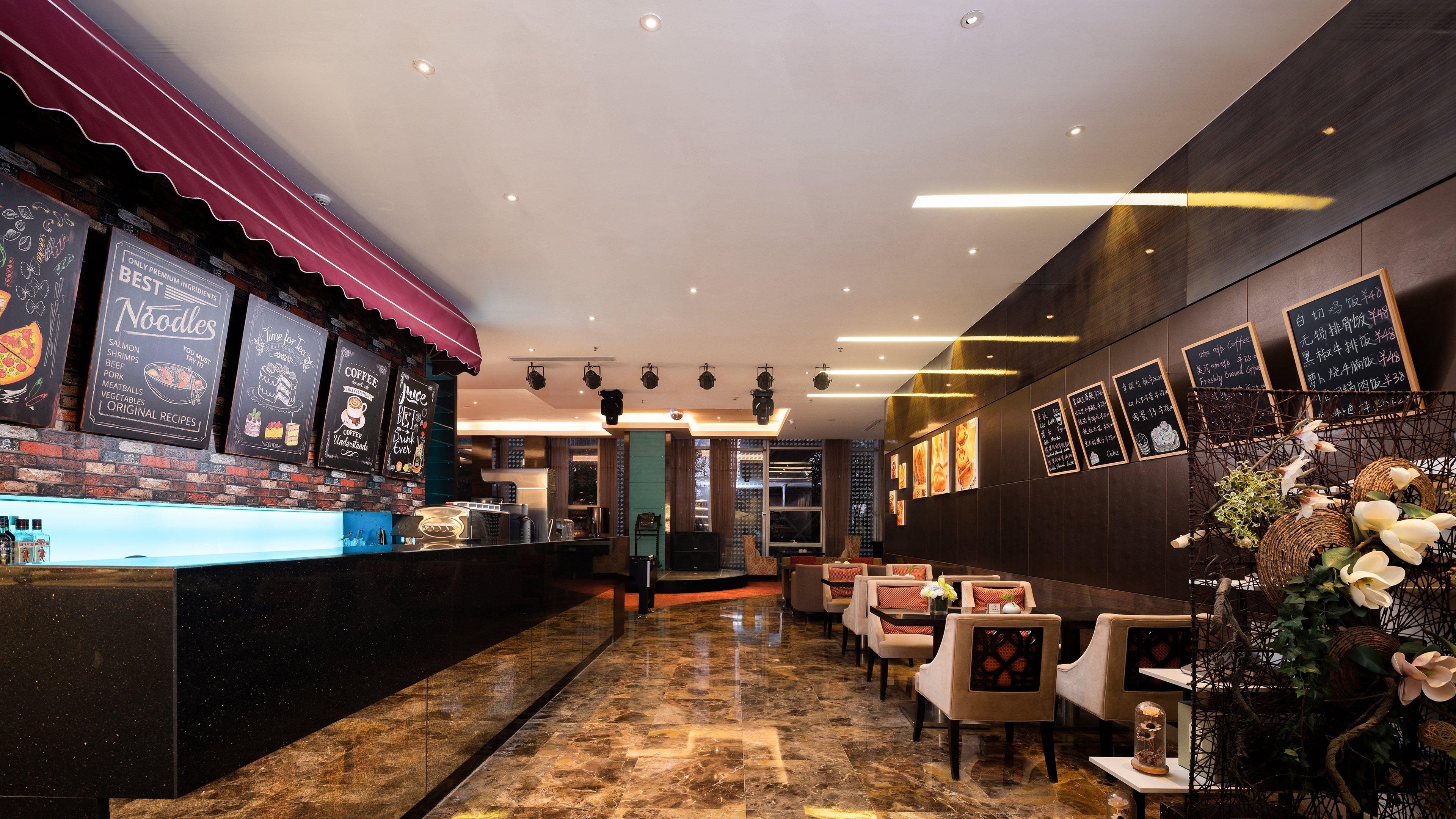 Holiday Inn Nanchang Riverside By Ihg Exterior foto